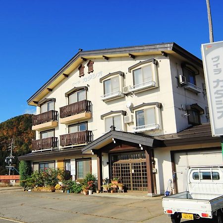 Villa Katashio Nozawaonsen Eksteriør billede