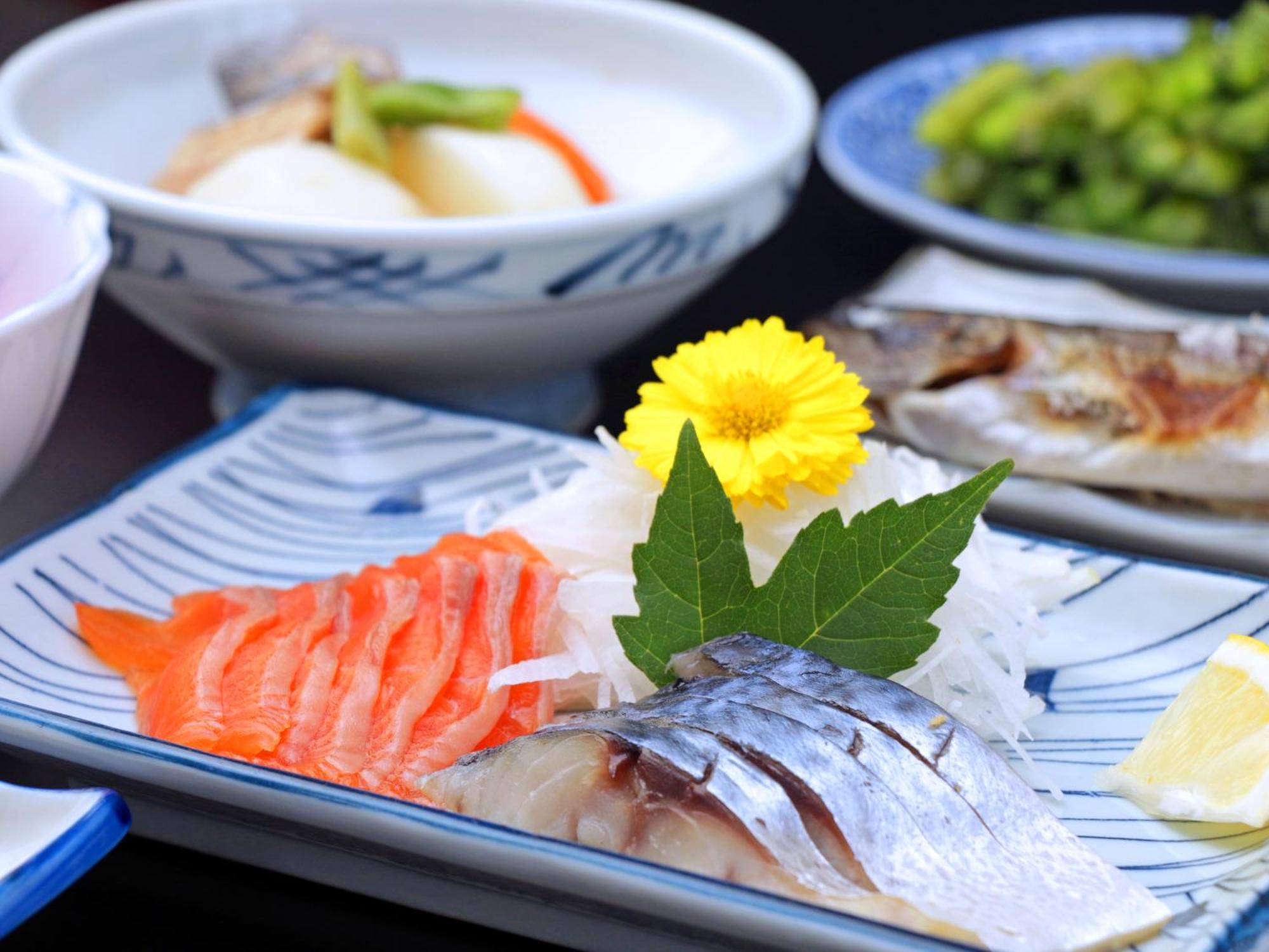 Villa Katashio Nozawaonsen Eksteriør billede