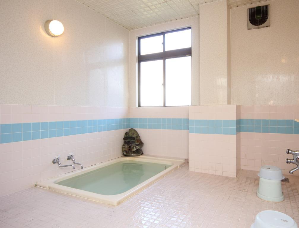 Villa Katashio Nozawaonsen Eksteriør billede