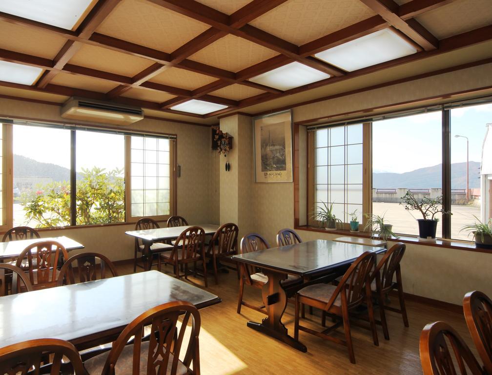 Villa Katashio Nozawaonsen Eksteriør billede
